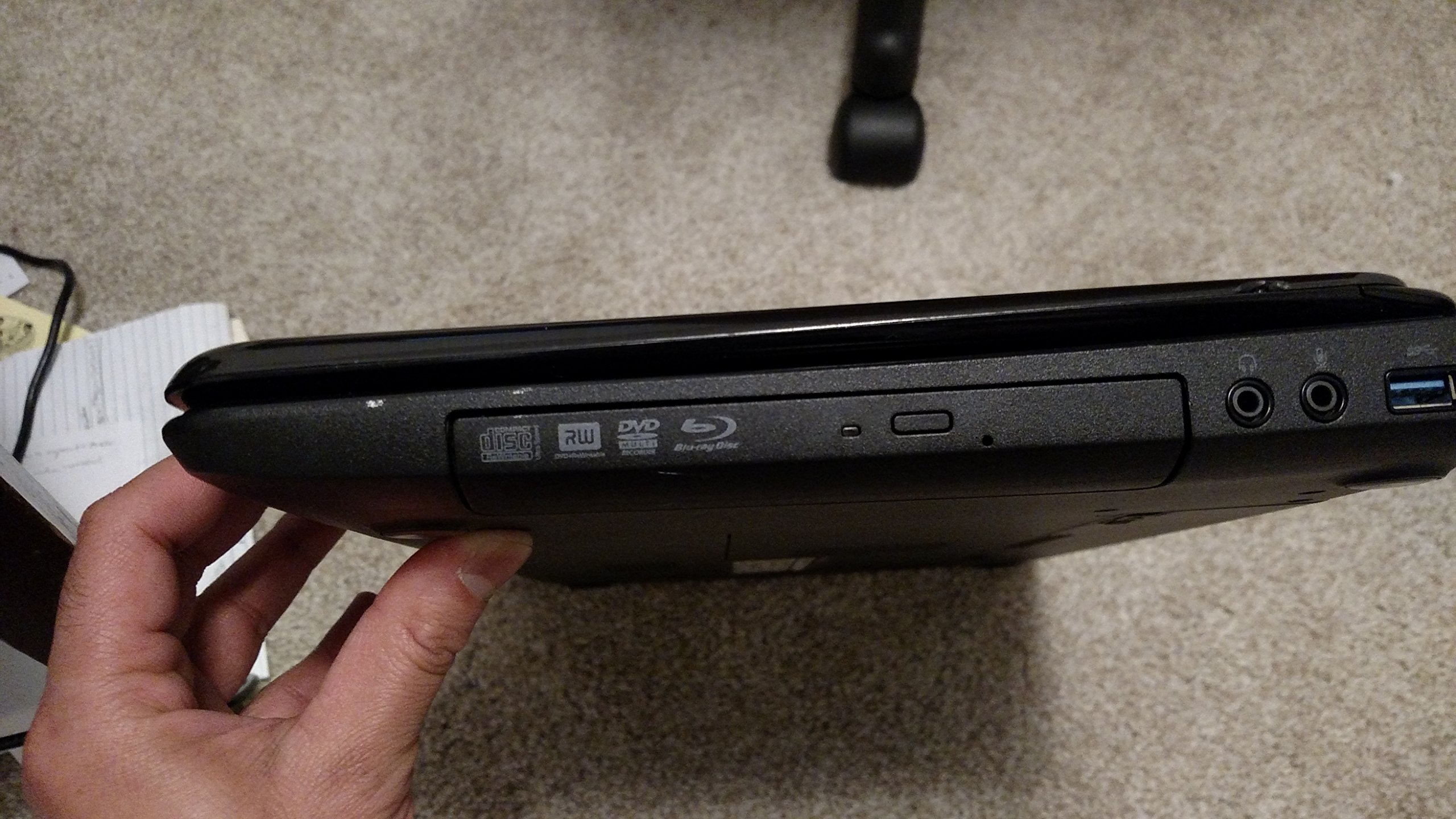 Notebook Dell Inspiron N5110 15.6
